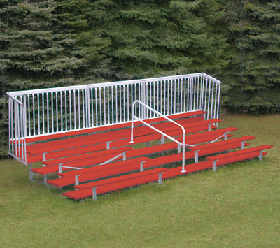 Choosing the Perfect Bleachers for Your Sports Facility