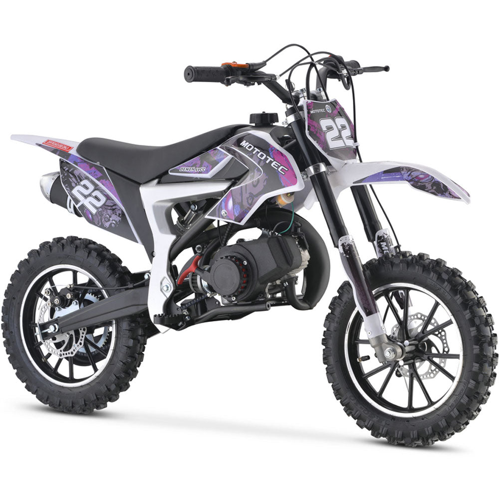 GASGAS 2 stroke 50cc Motocross